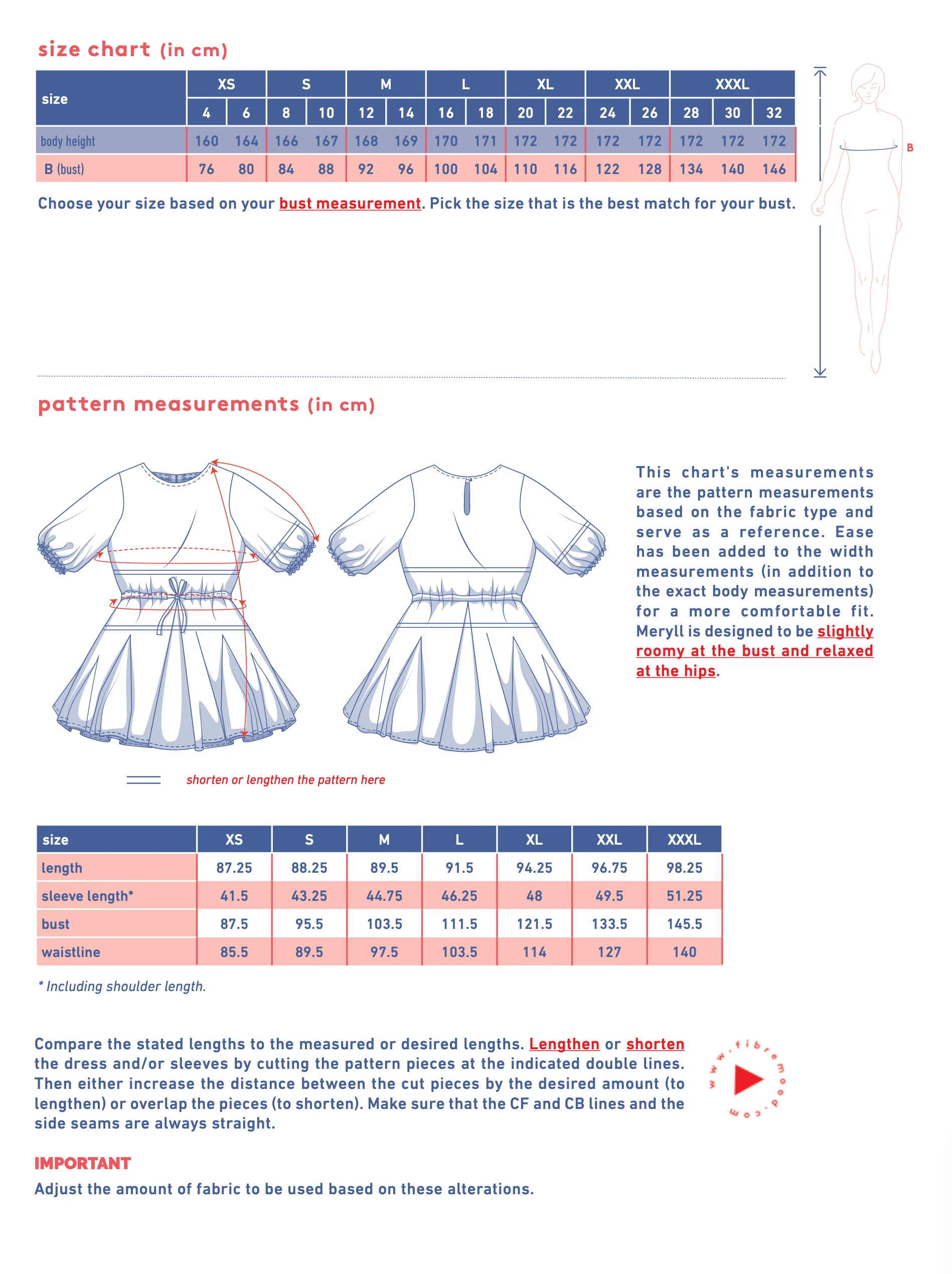 Fibre Mood Meryll Dress - Image 7