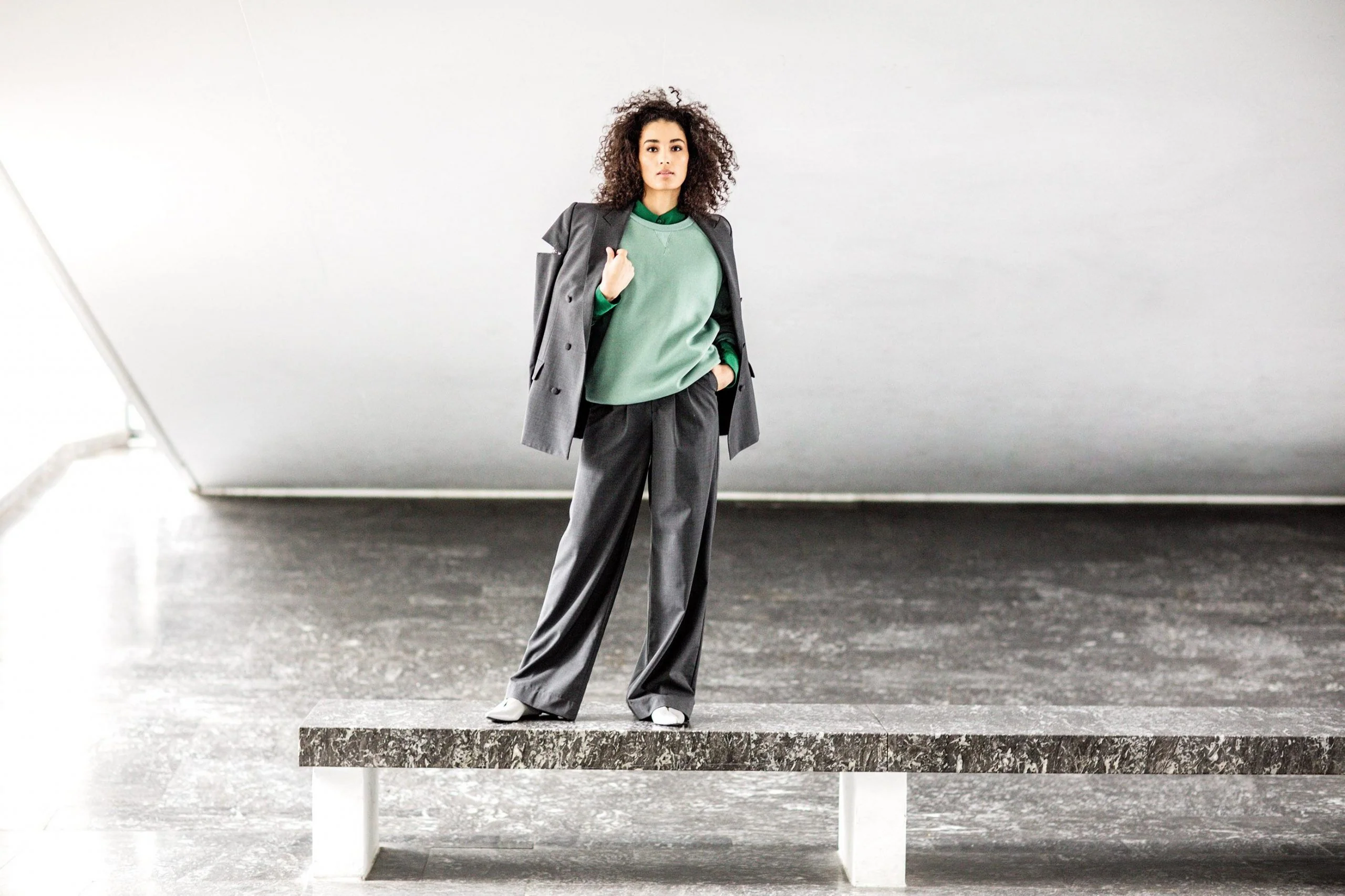 Fibre Mood Mika Sweater - Image 5