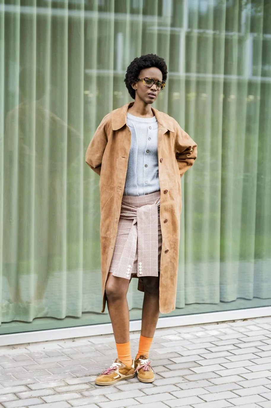 Fibre Mood Mireya Skirt - Image 4