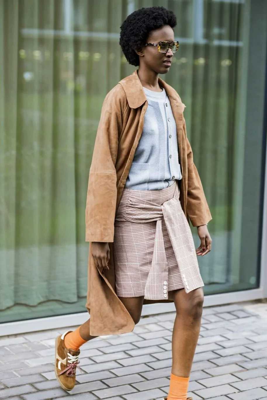 Fibre Mood Mireya Skirt - Image 5