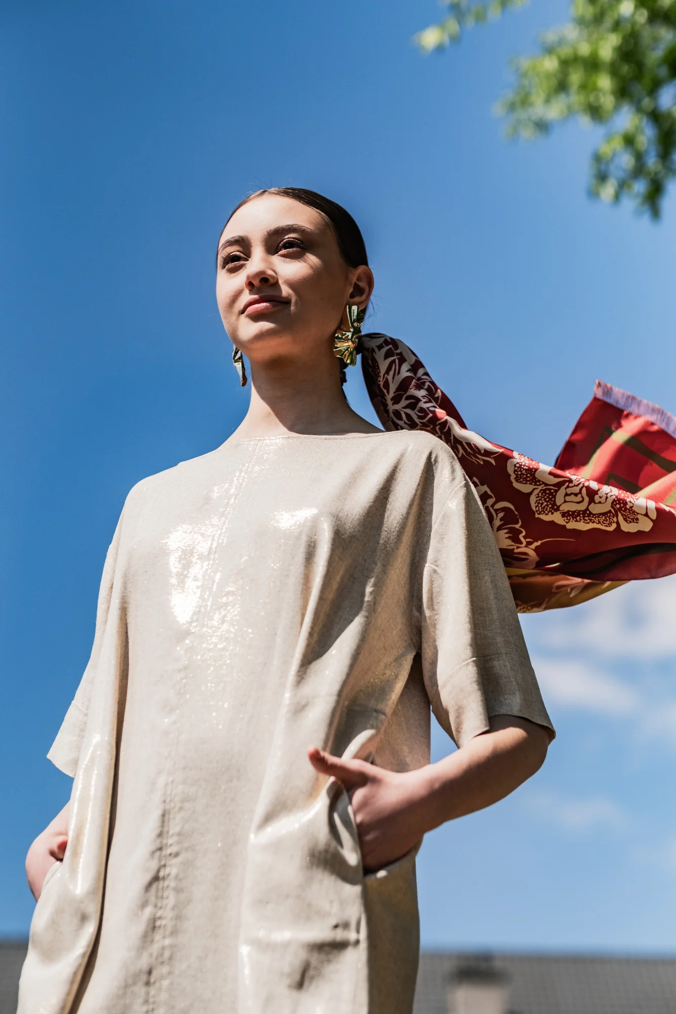 Fibre Mood Mirri Dress - Image 4