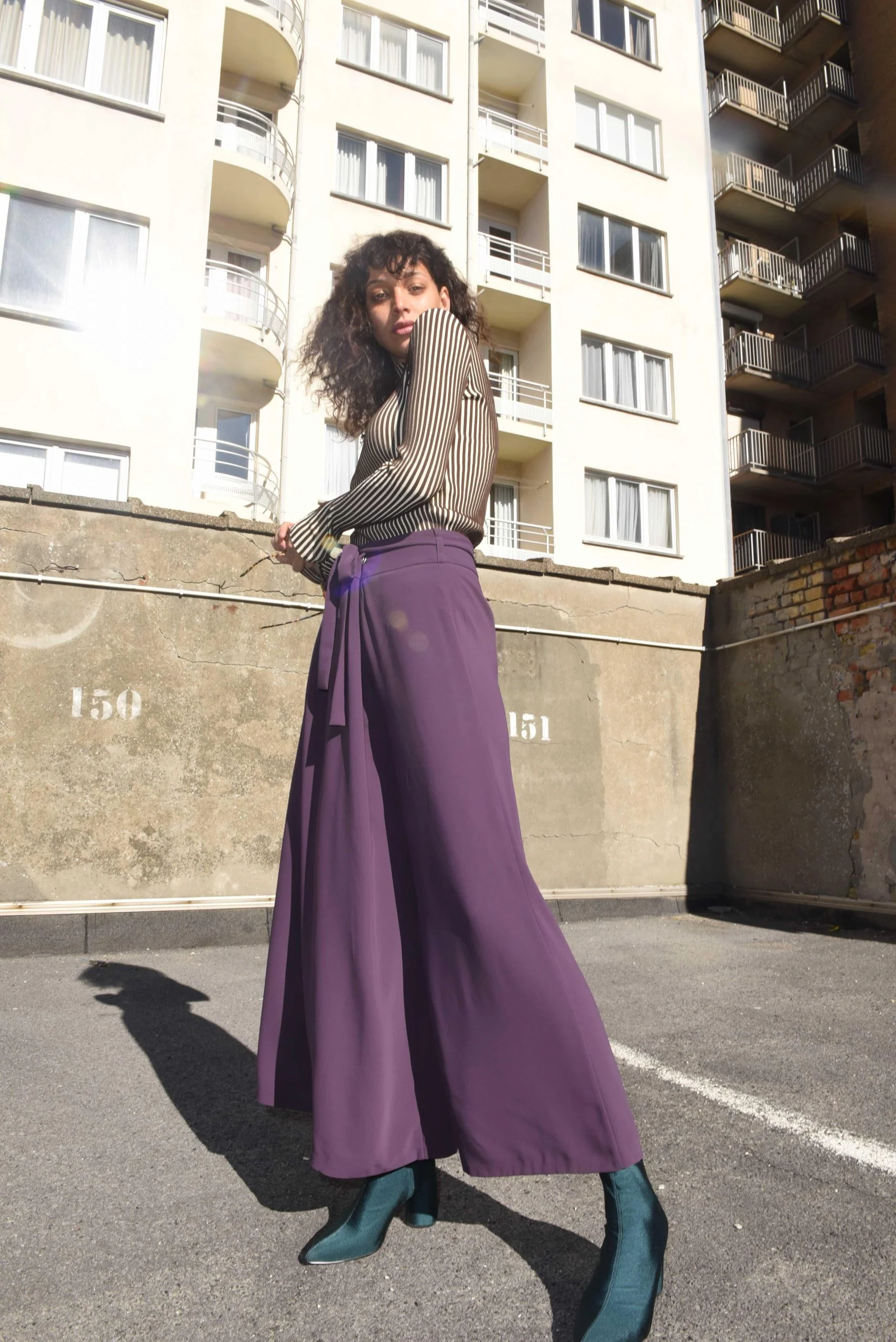 Fibre Mood Miyu Trousers - Image 2