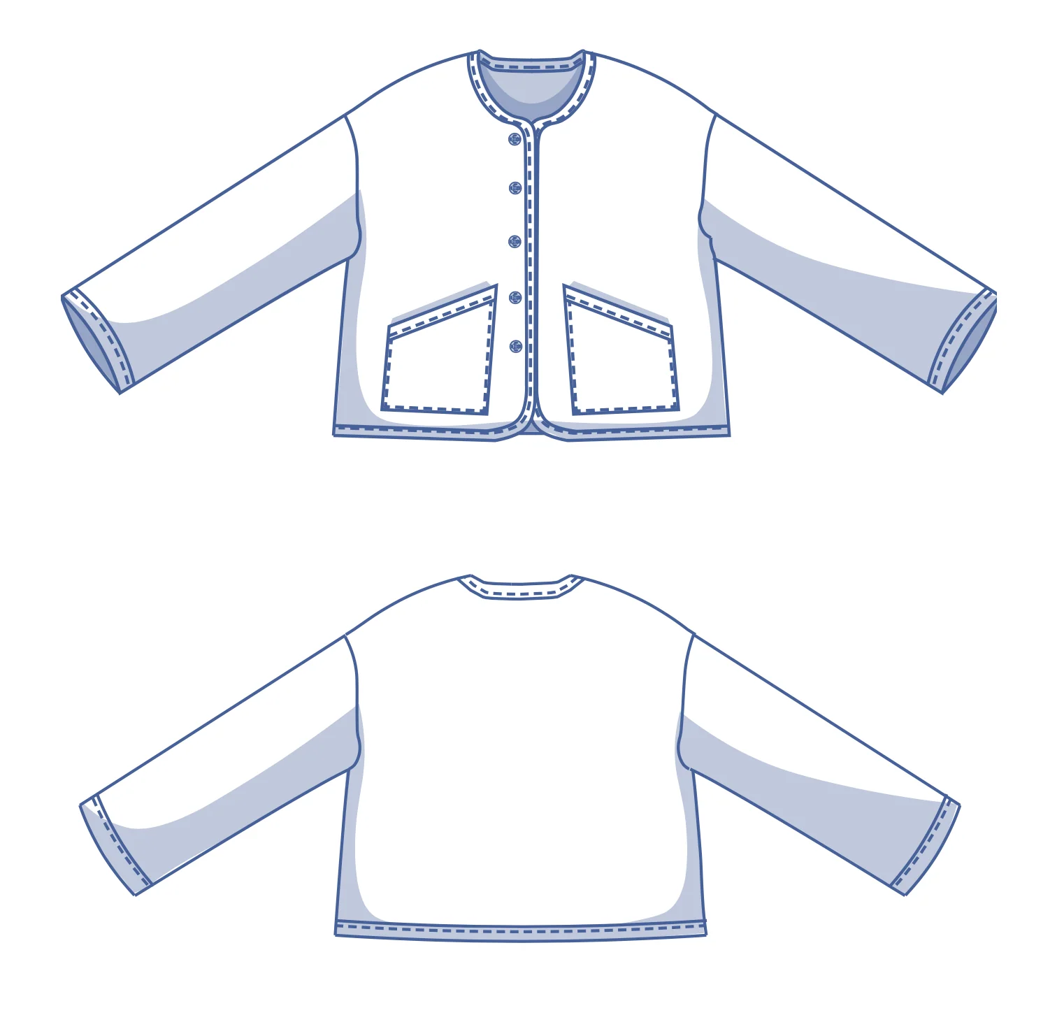 Fibre Mood Molly Jacket - Image 5