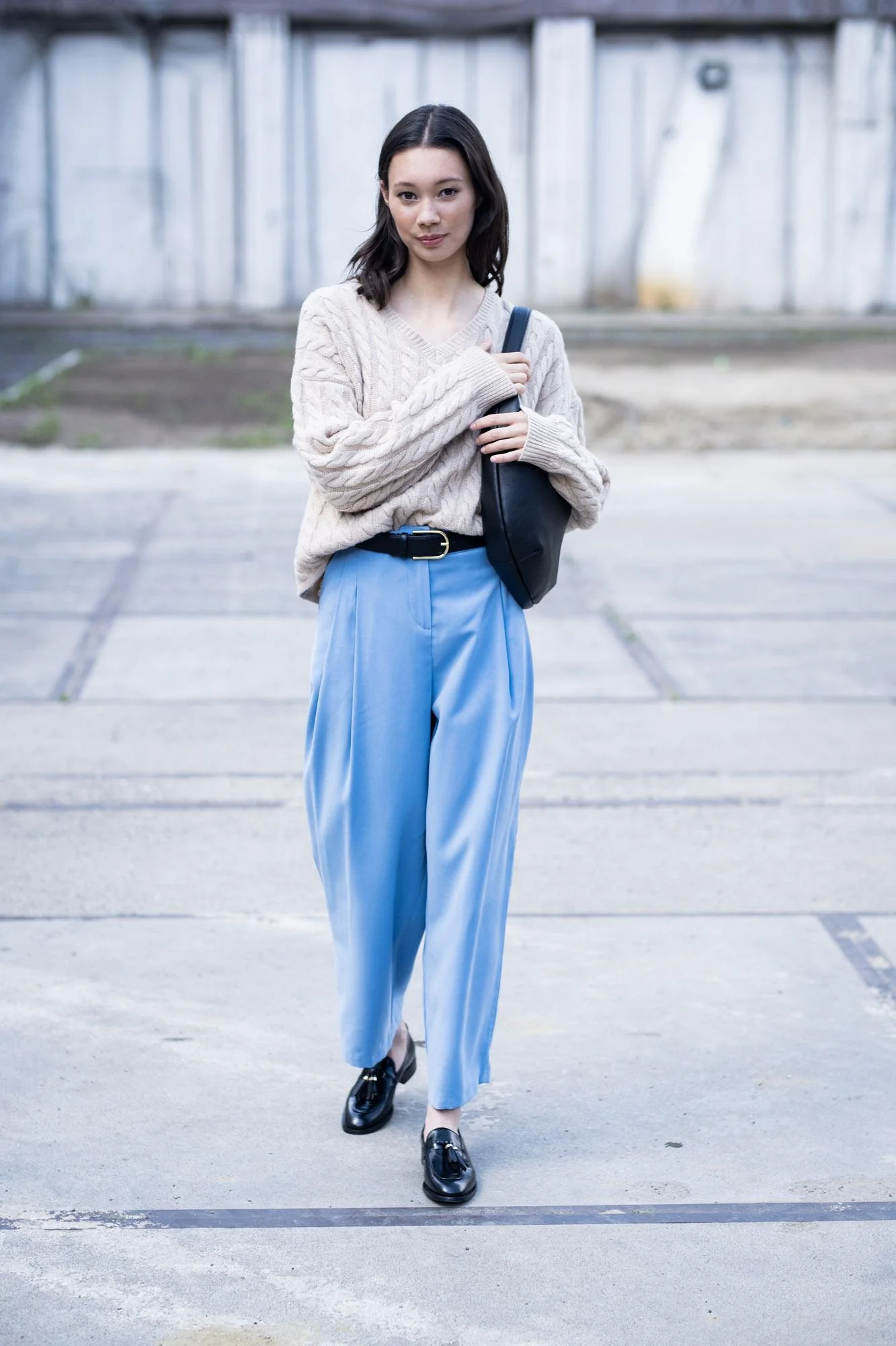 Fibre Mood Naima Trousers - Image 5