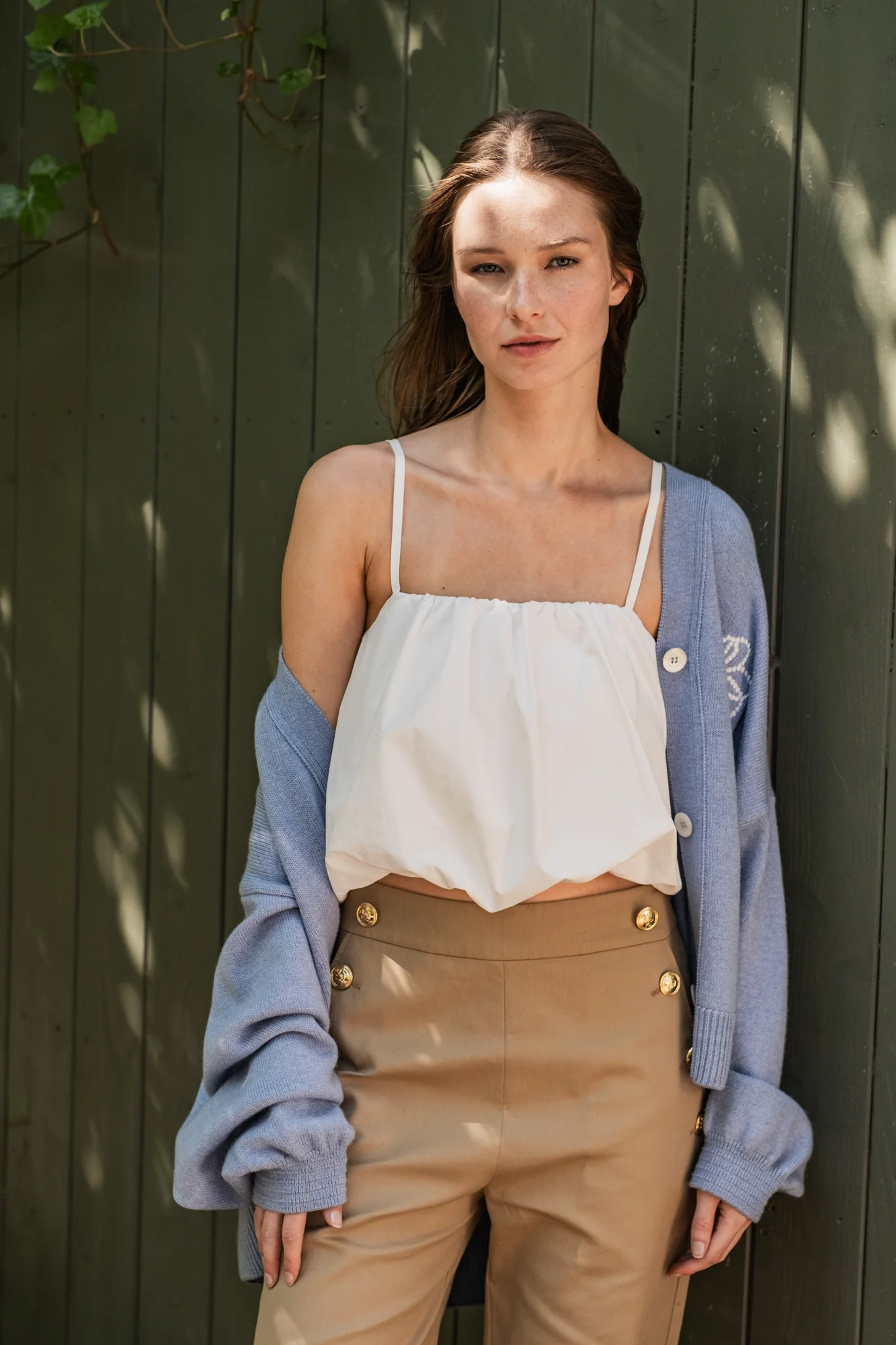 Fibre Mood Nanaka Top