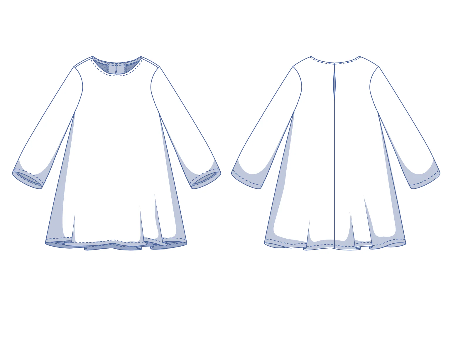 Fibre Mood Nellie Dress - Image 6