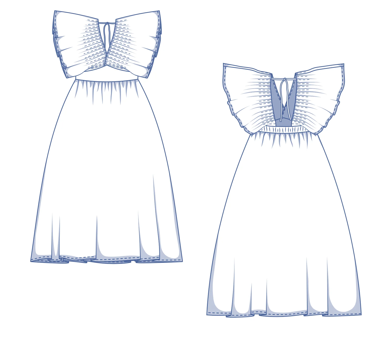 Fibre Mood Nina Dress - Image 9