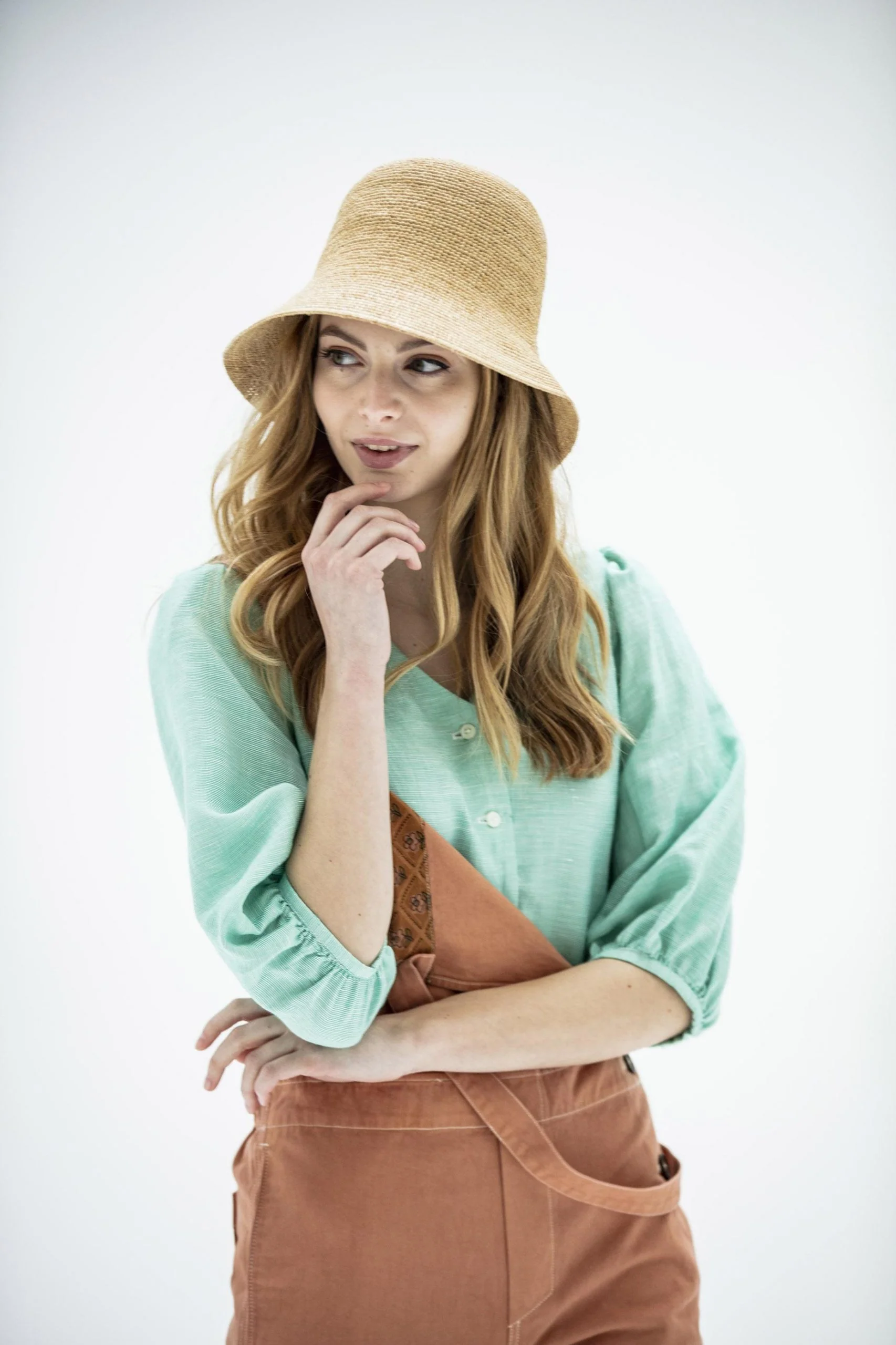 Fibre Mood Norma Blouse - Image 2
