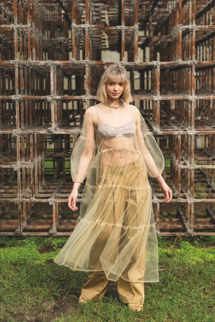 Fibre Mood Nyla Dress - Image 2