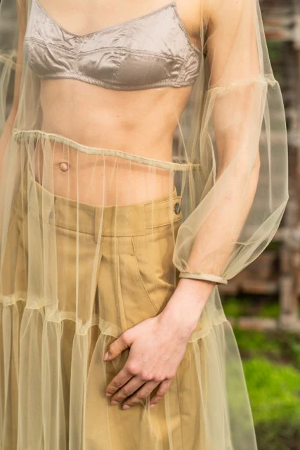Fibre Mood Nyla Dress - Image 3