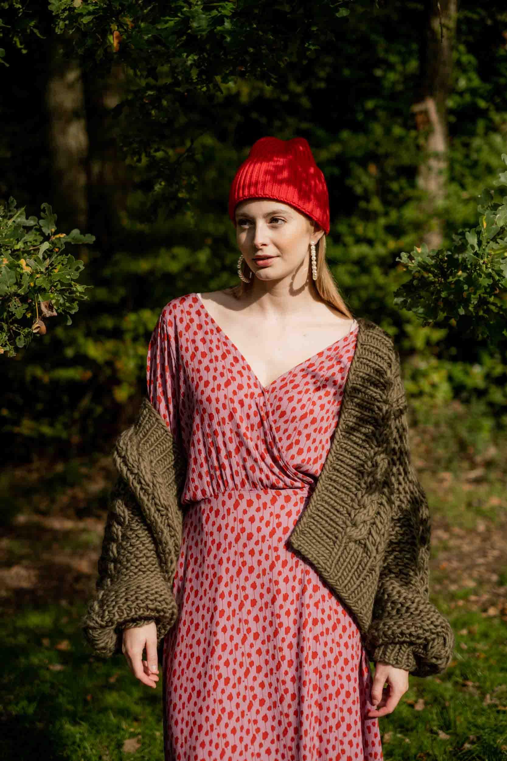 Fibre Mood Octavia Dress - Image 5