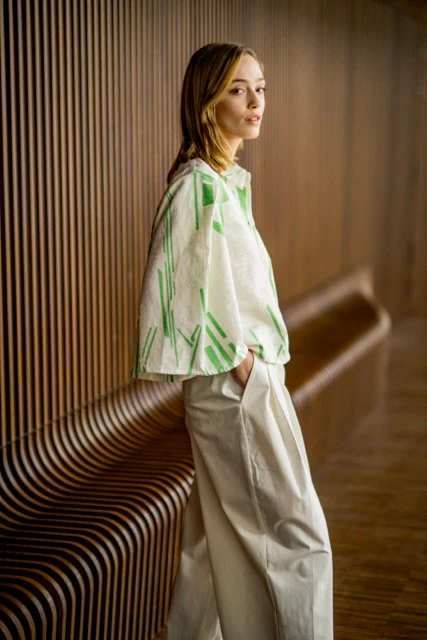 Fibre Mood Odyna Blouse - Image 2