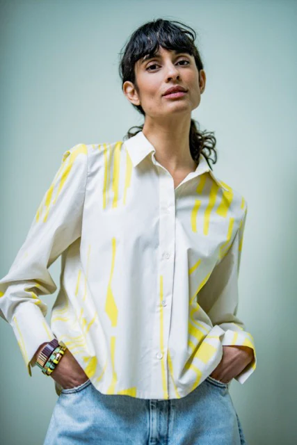 Fibre Mood Odyna Blouse - Image 3