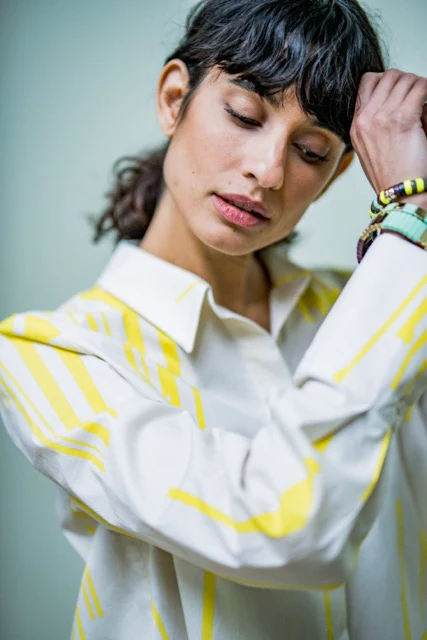 Fibre Mood Odyna Blouse - Image 4