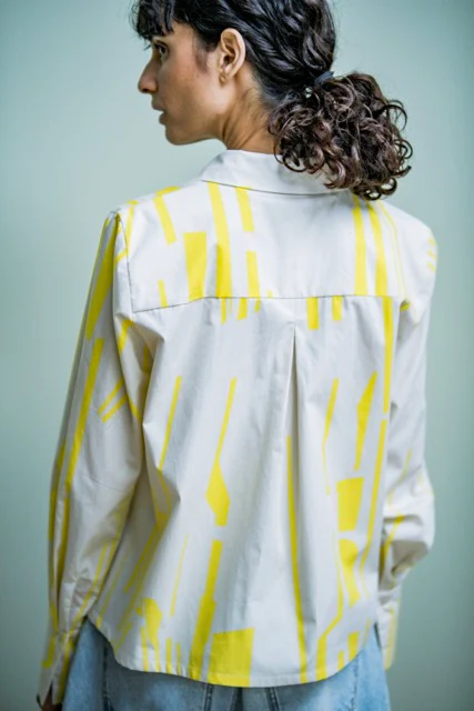 Fibre Mood Odyna Blouse - Image 5