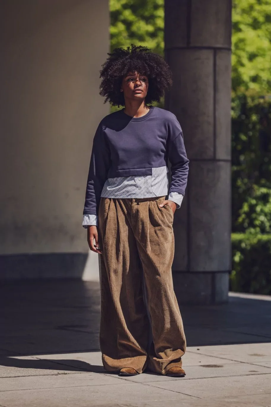 Fibre Mood Ollie Sweater - Image 4
