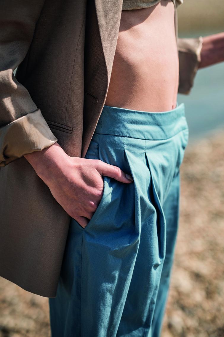 Fibre Mood Onah Trousers - Image 3