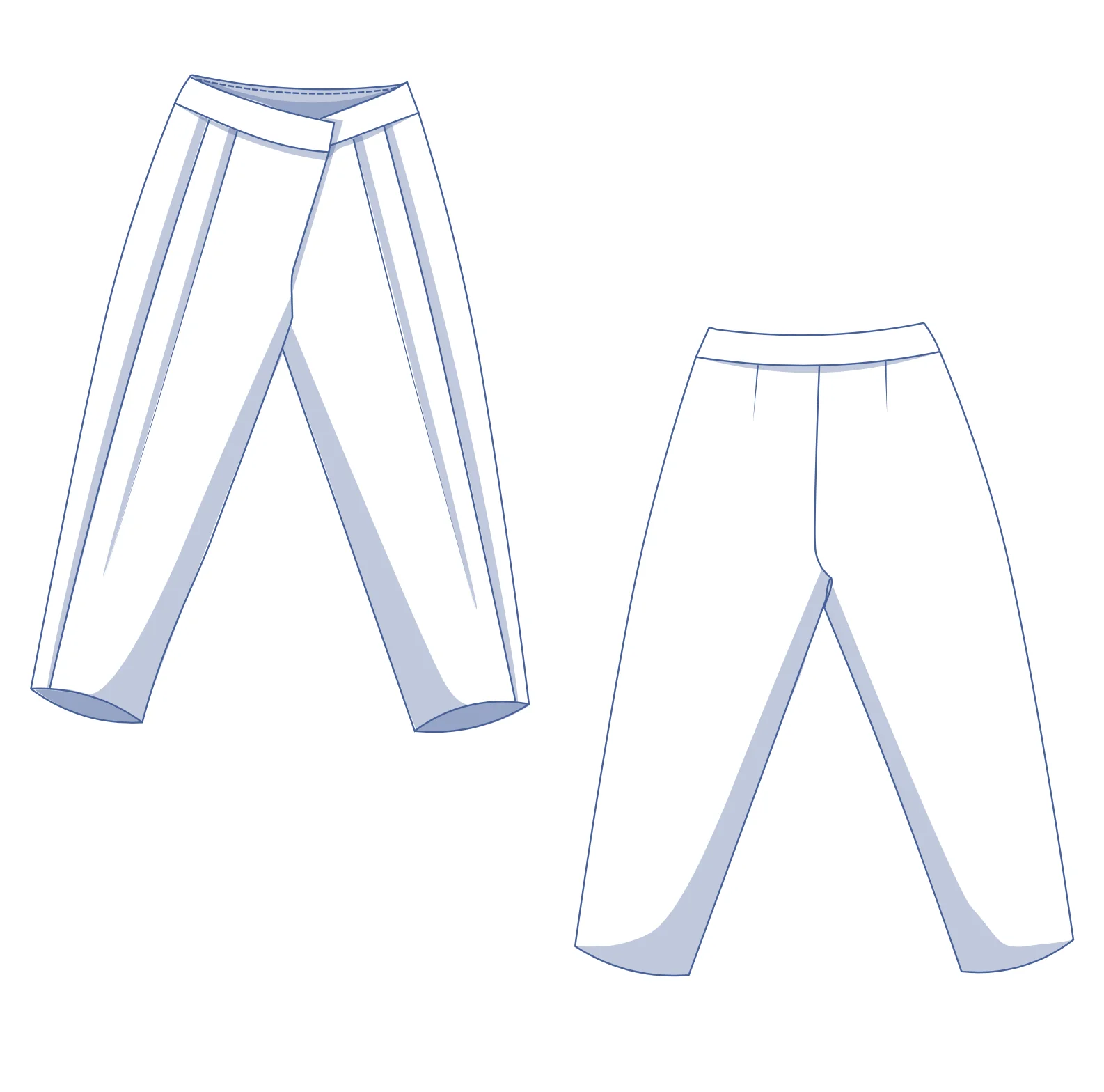Fibre Mood Onah Trousers - Image 7