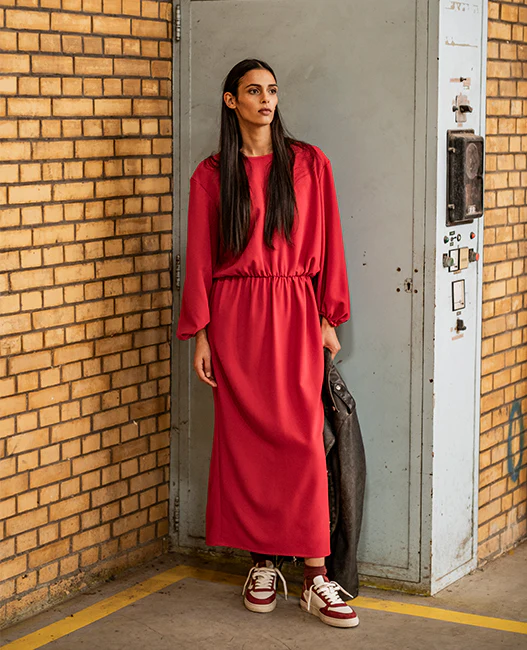 Fibre Mood Onyx Dress