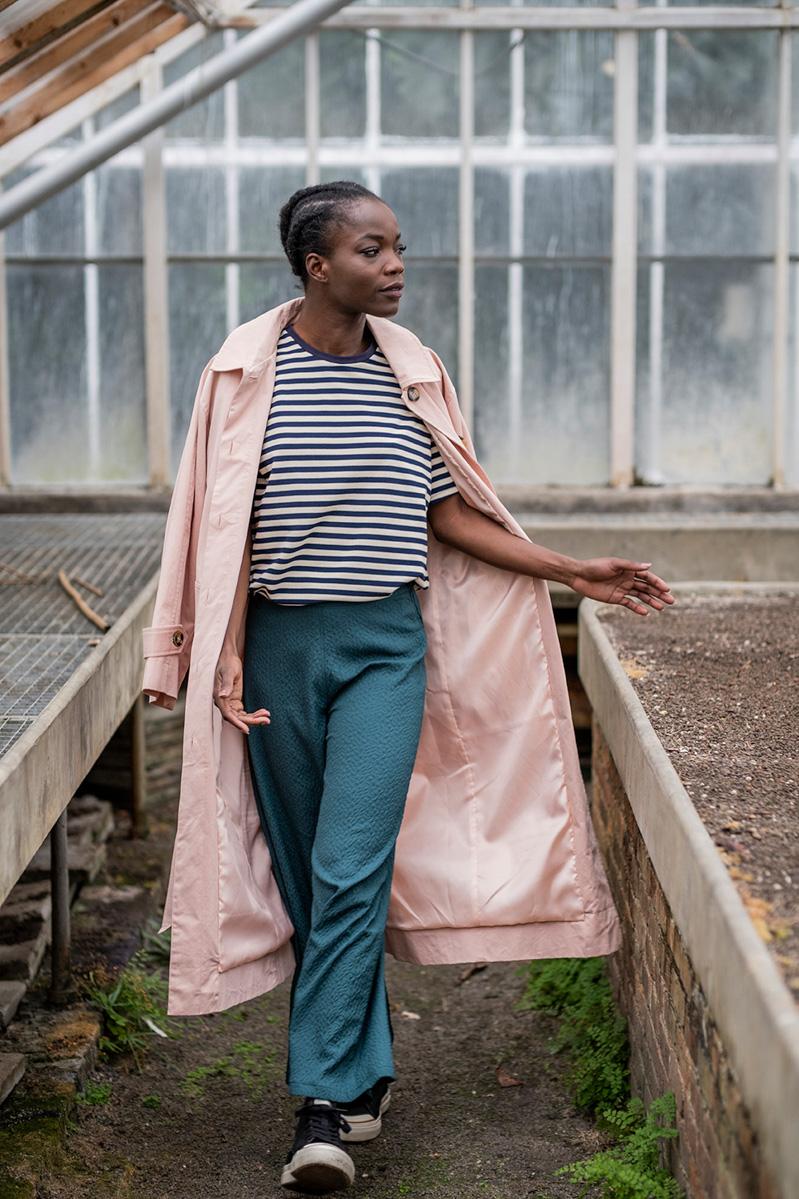 Fibre Mood Opal Trousers - Image 3