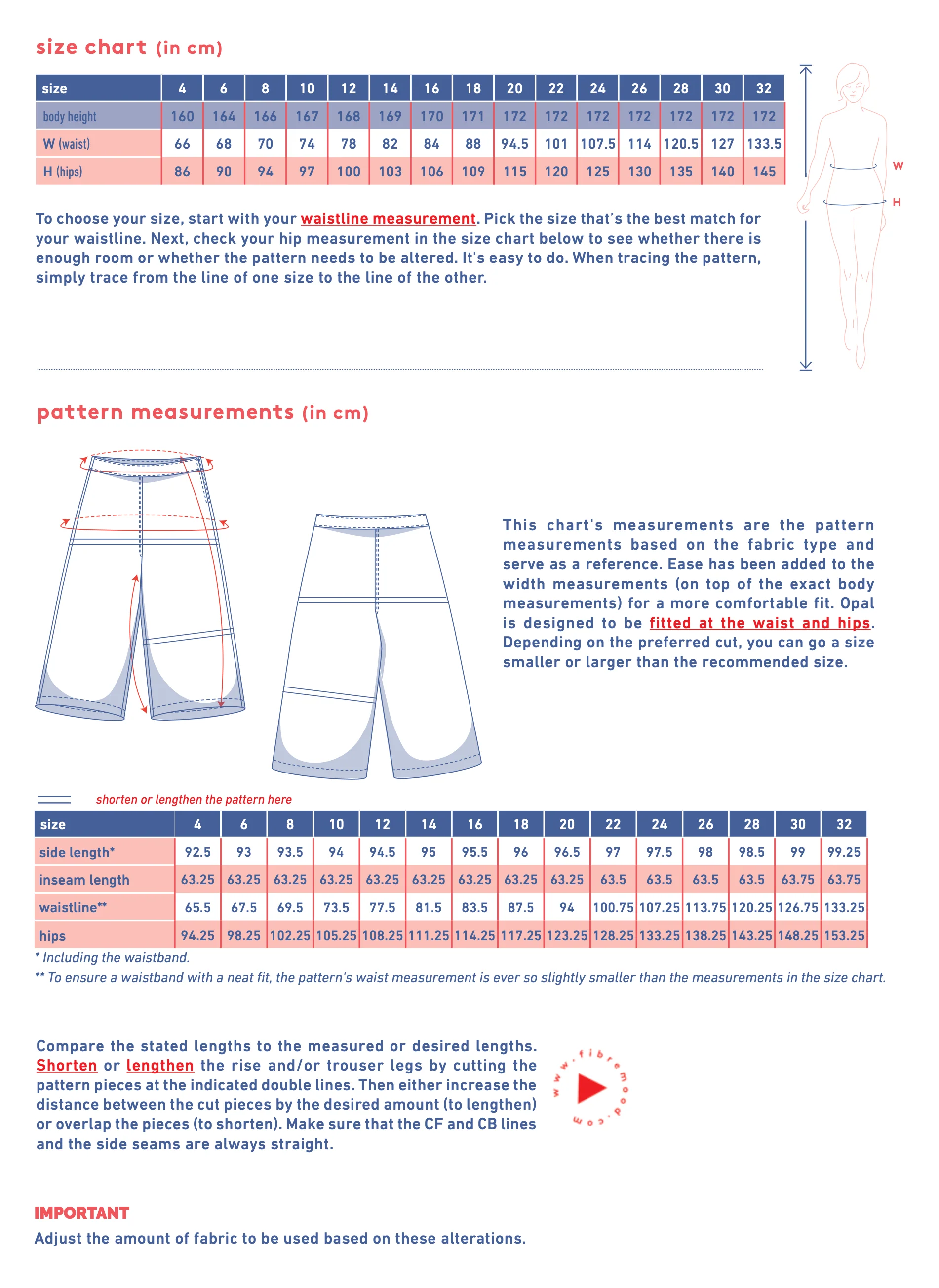 Fibre Mood Opal Trousers - Image 7