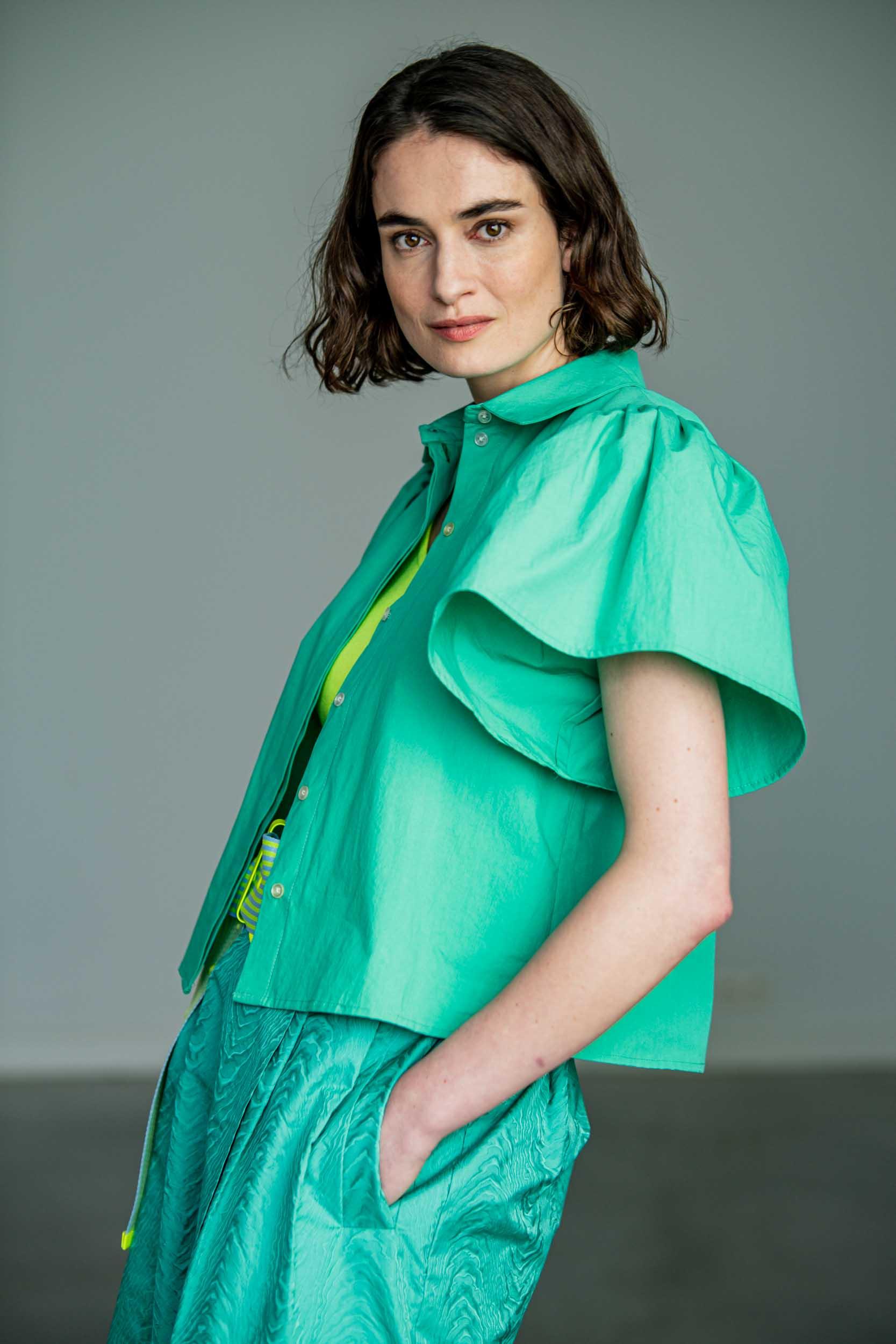 Fibre Mood Oriana Blouse - Image 2