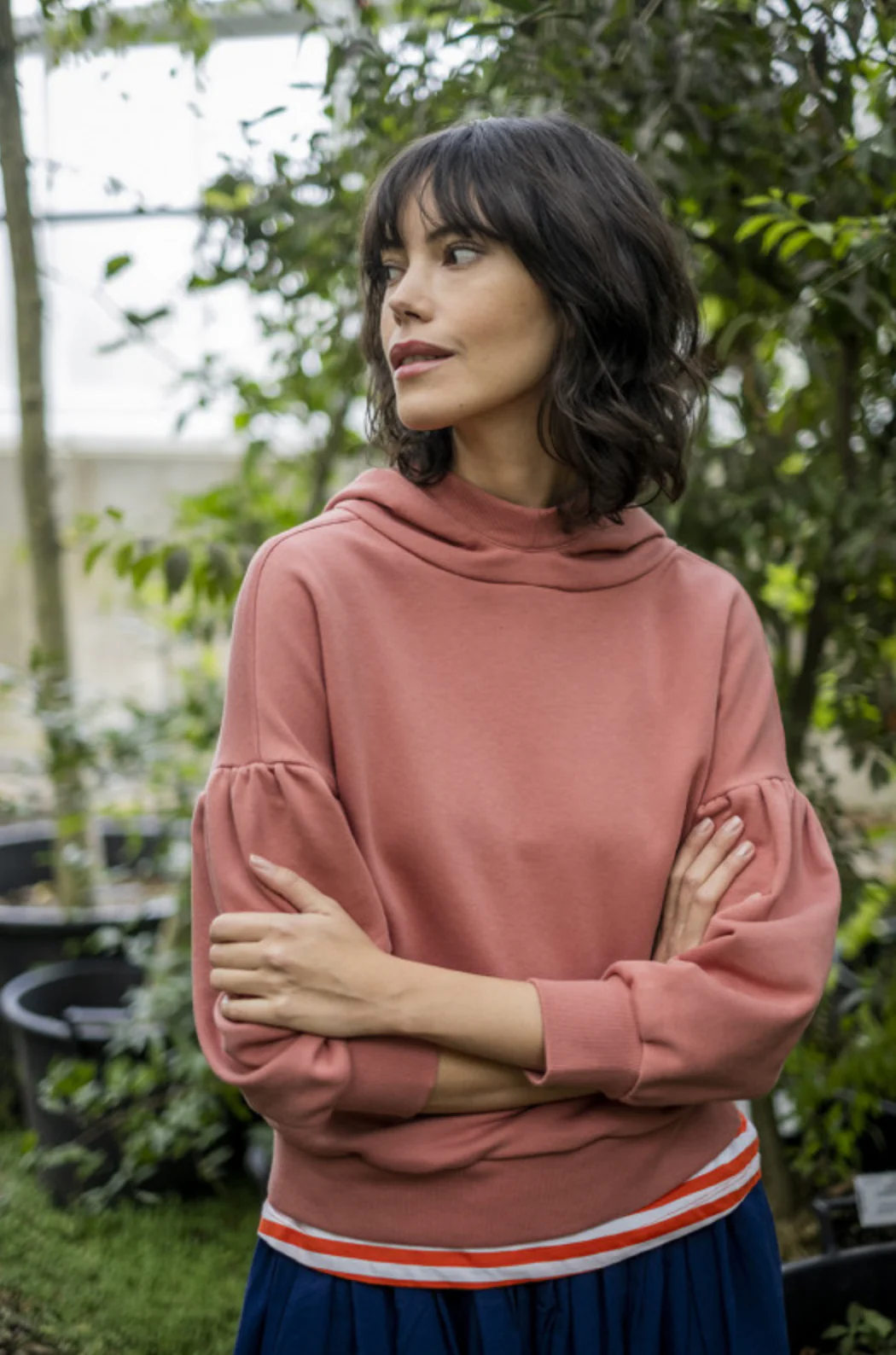 Fibre Mood Paola Sweater