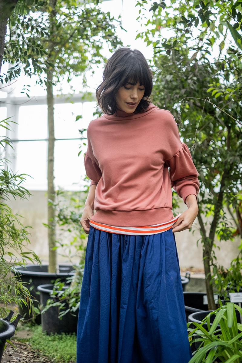 Fibre Mood Paola Sweater - Image 2