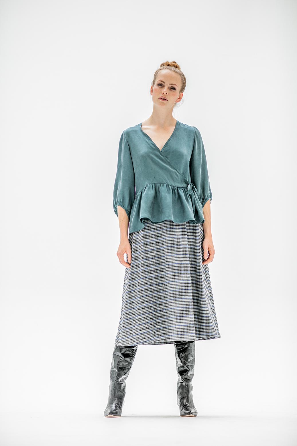 Fibre Mood Paris Top - Printed copy shop (+£7.00)