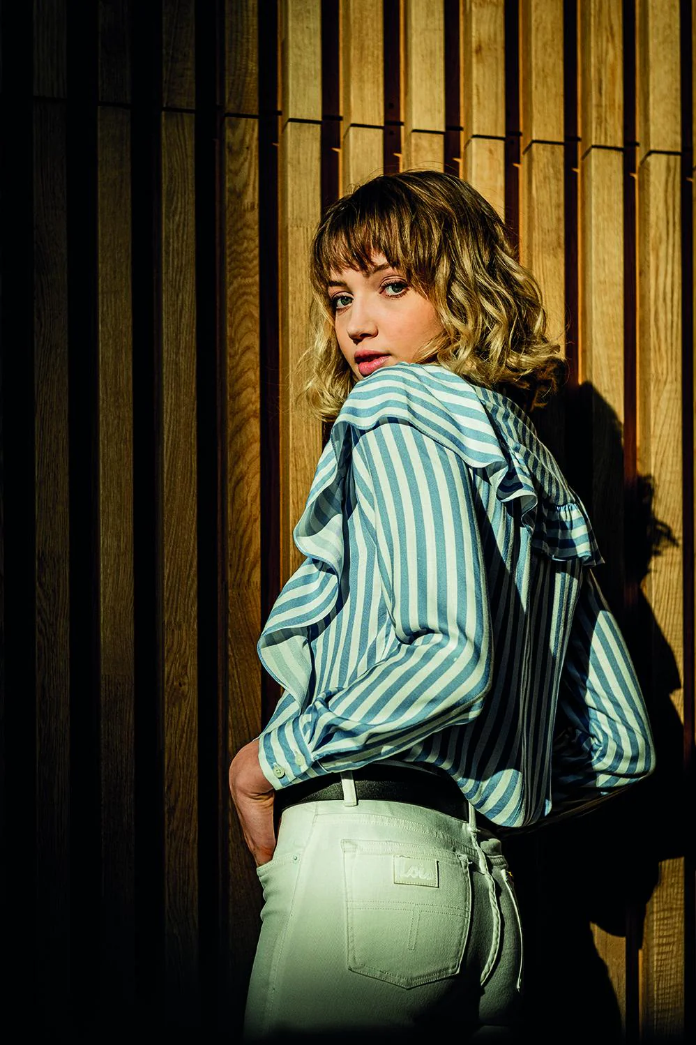 Fibre Mood Paulette Blouse - Image 3