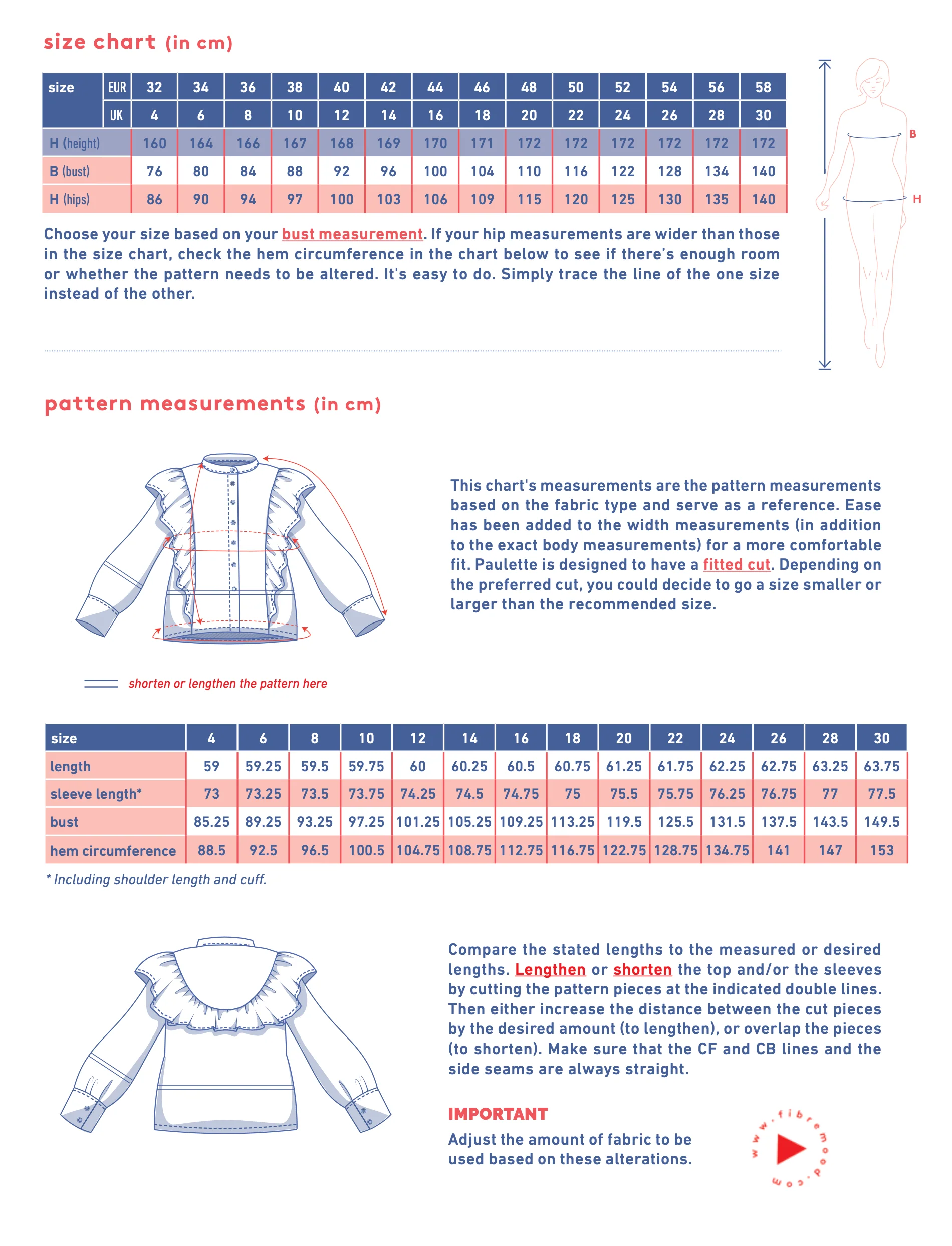 Fibre Mood Paulette Blouse - Image 7