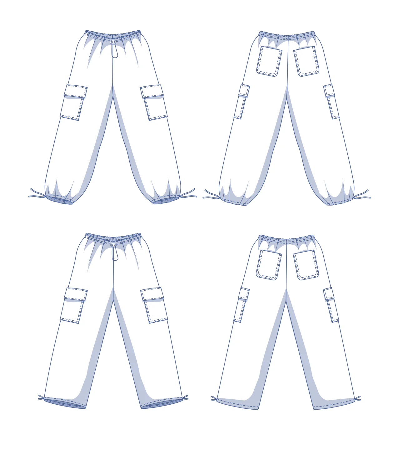 Fibre Mood Pax Trousers - Image 5