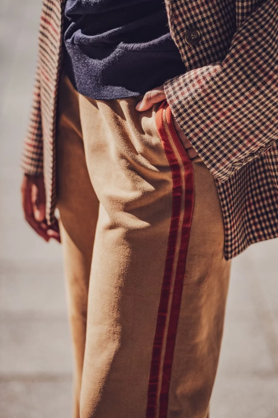 Fibre Mood Perry Trousers - Image 2
