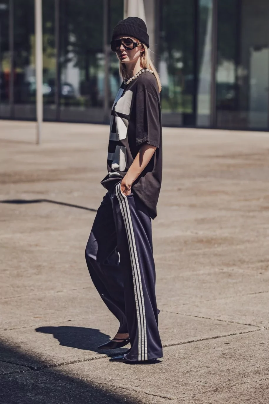 Fibre Mood Perry Trousers - Image 4