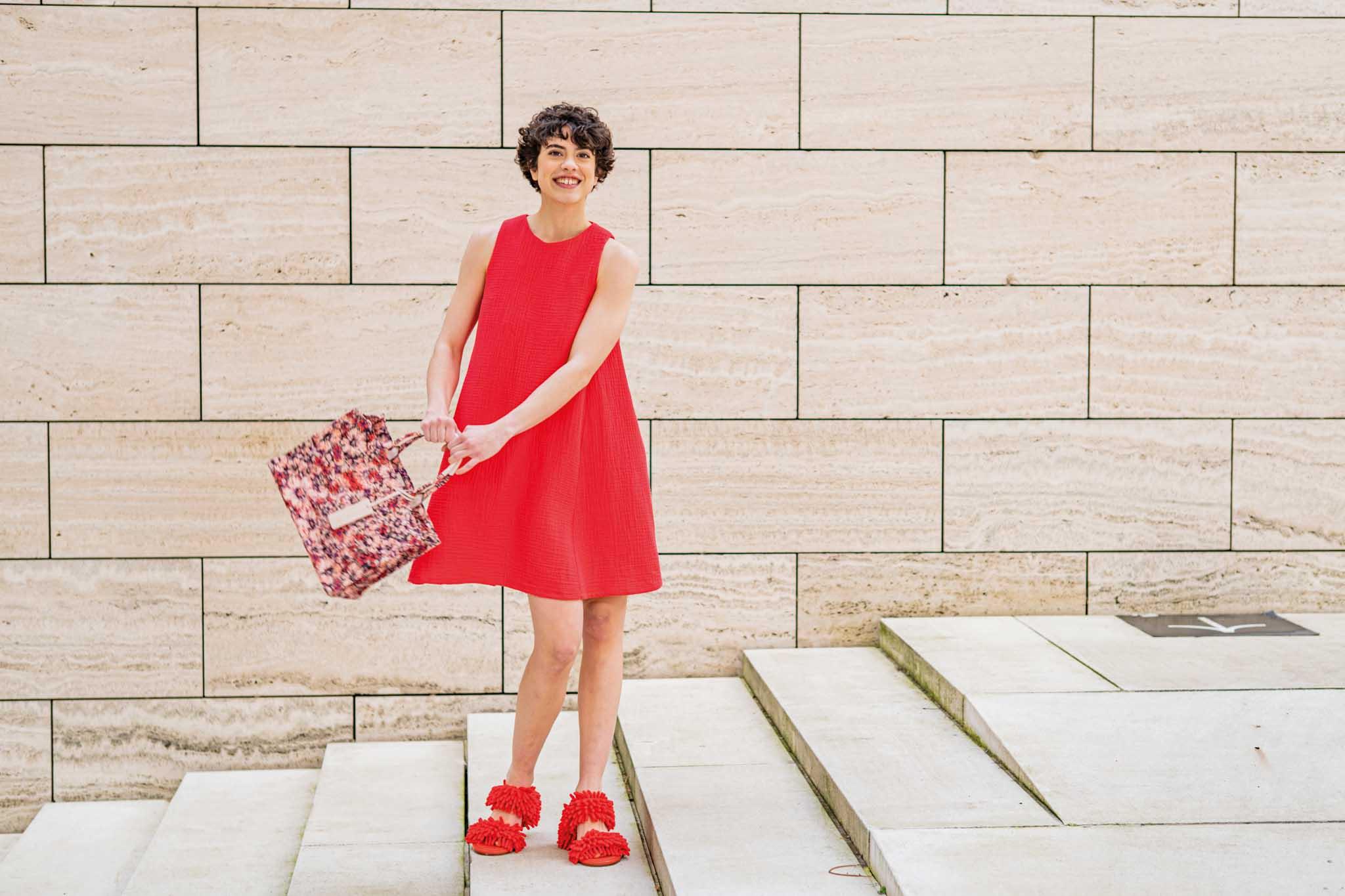 Fibre Mood Petula Dress - Image 3