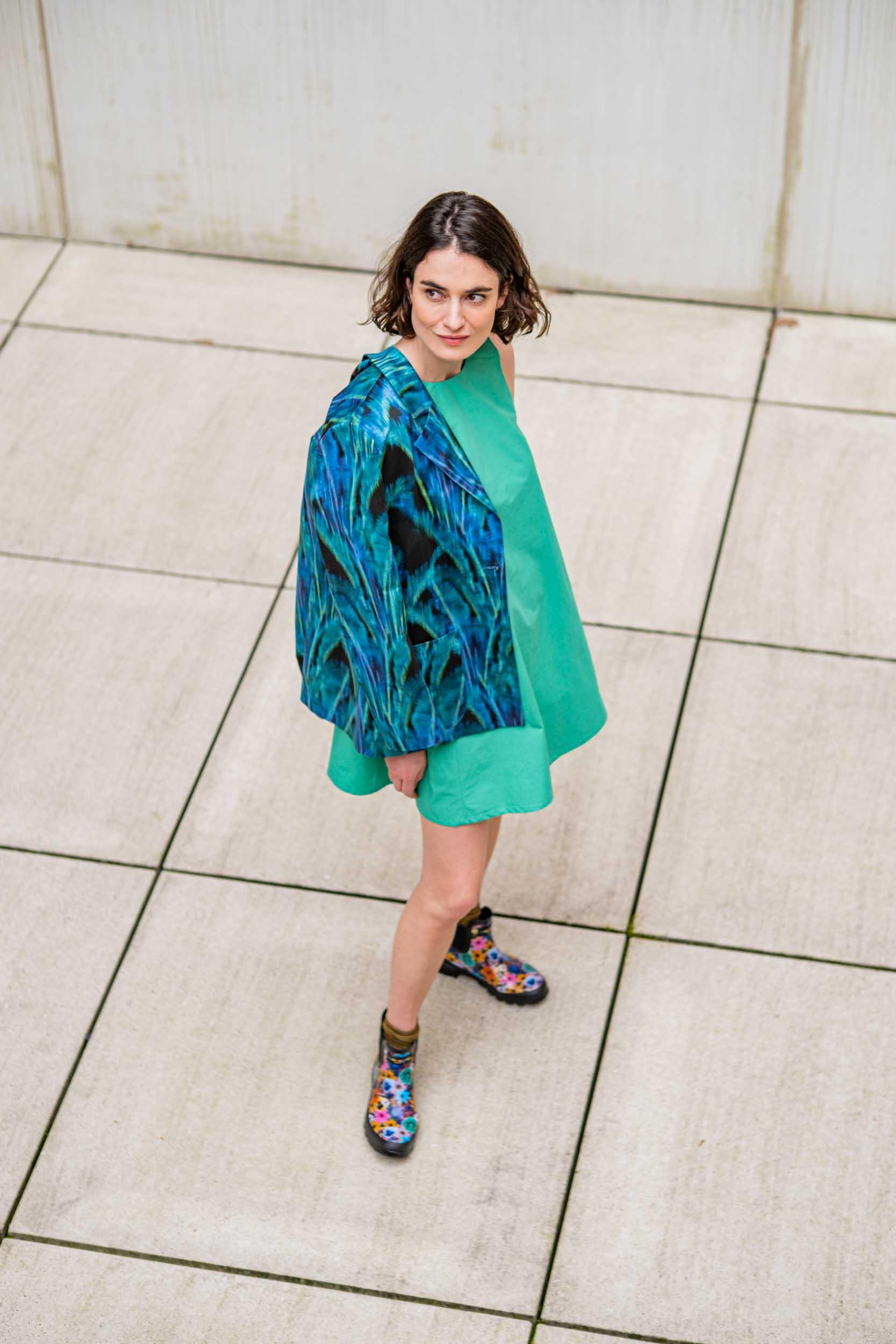 Fibre Mood Petula Dress - Image 5