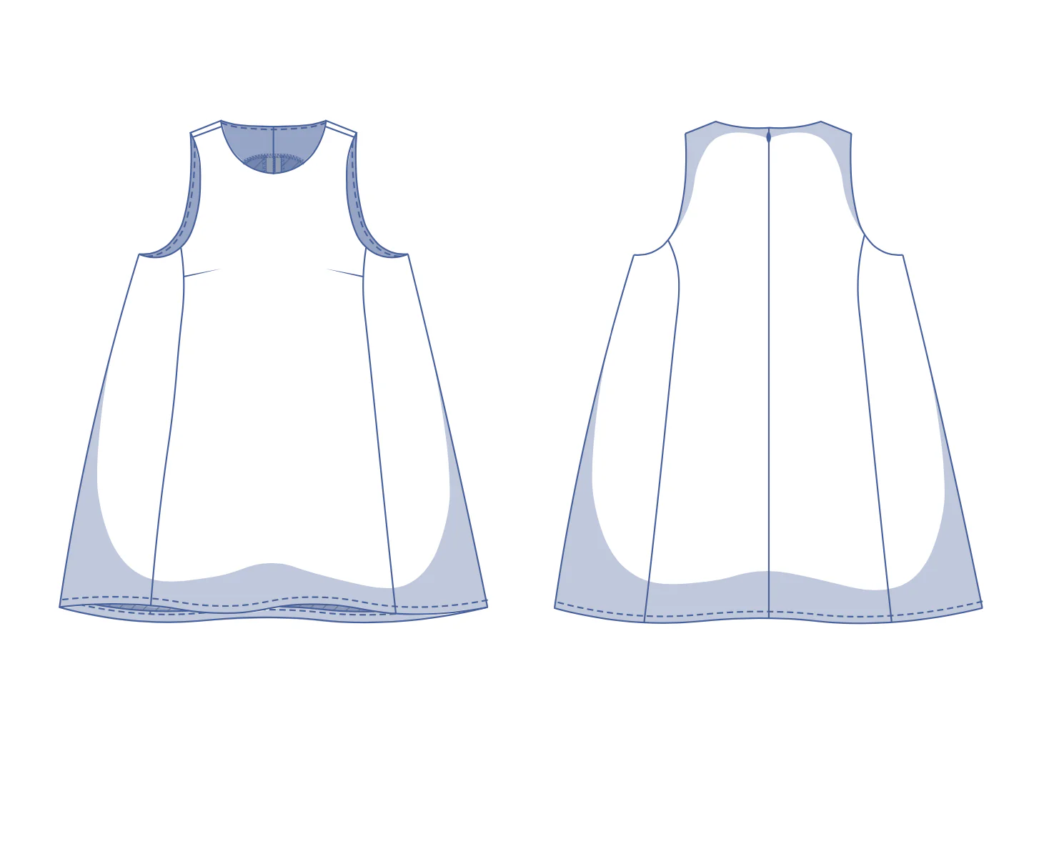 Fibre Mood Petula Dress - Image 6