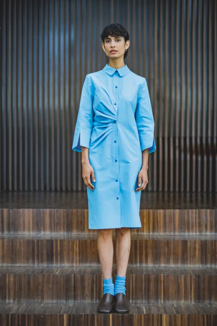 Fibre Mood Phyllis Dress