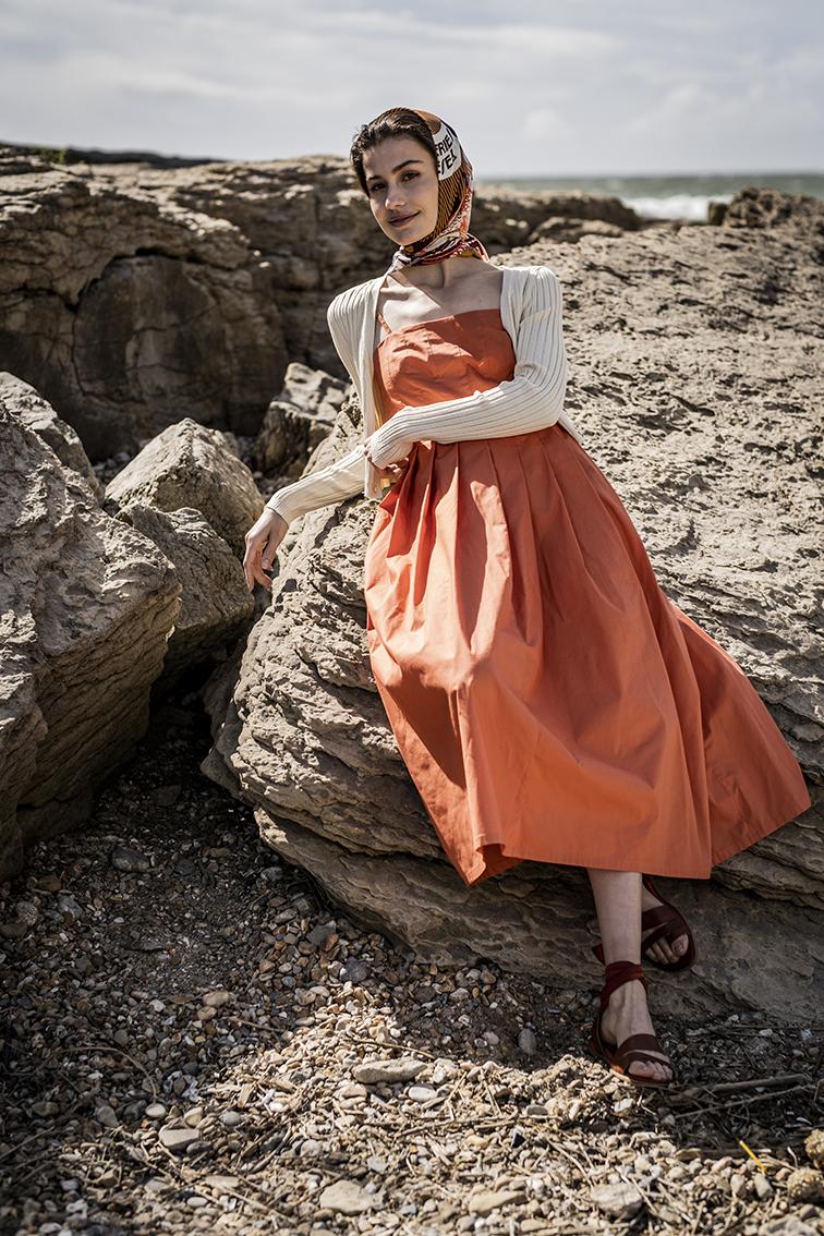 Fibre Mood Pipa Dress - Image 2