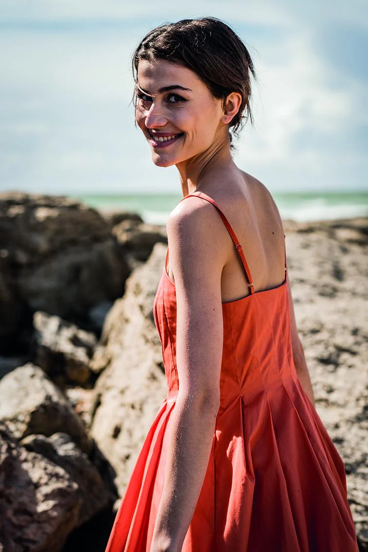 Fibre Mood Pipa Dress - Image 3