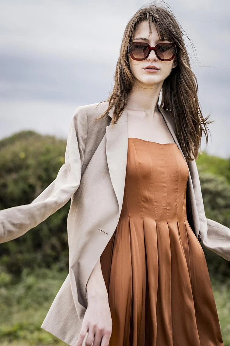 Fibre Mood Pipa Dress - Image 5
