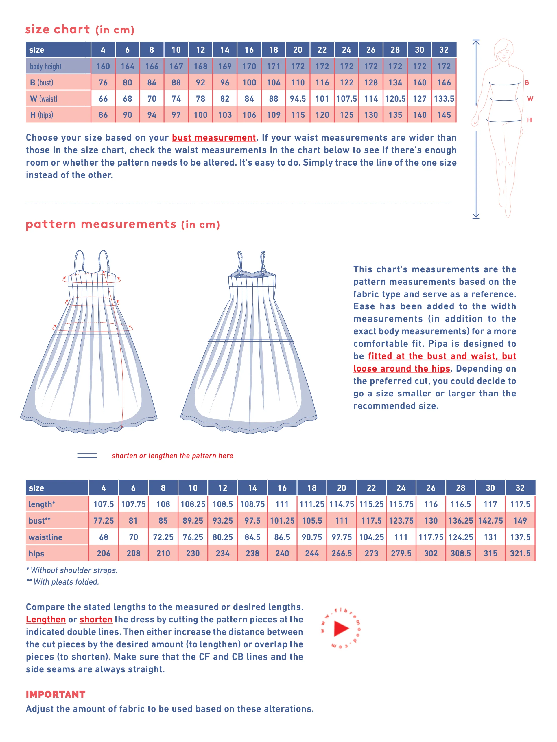 Fibre Mood Pipa Dress - Image 7