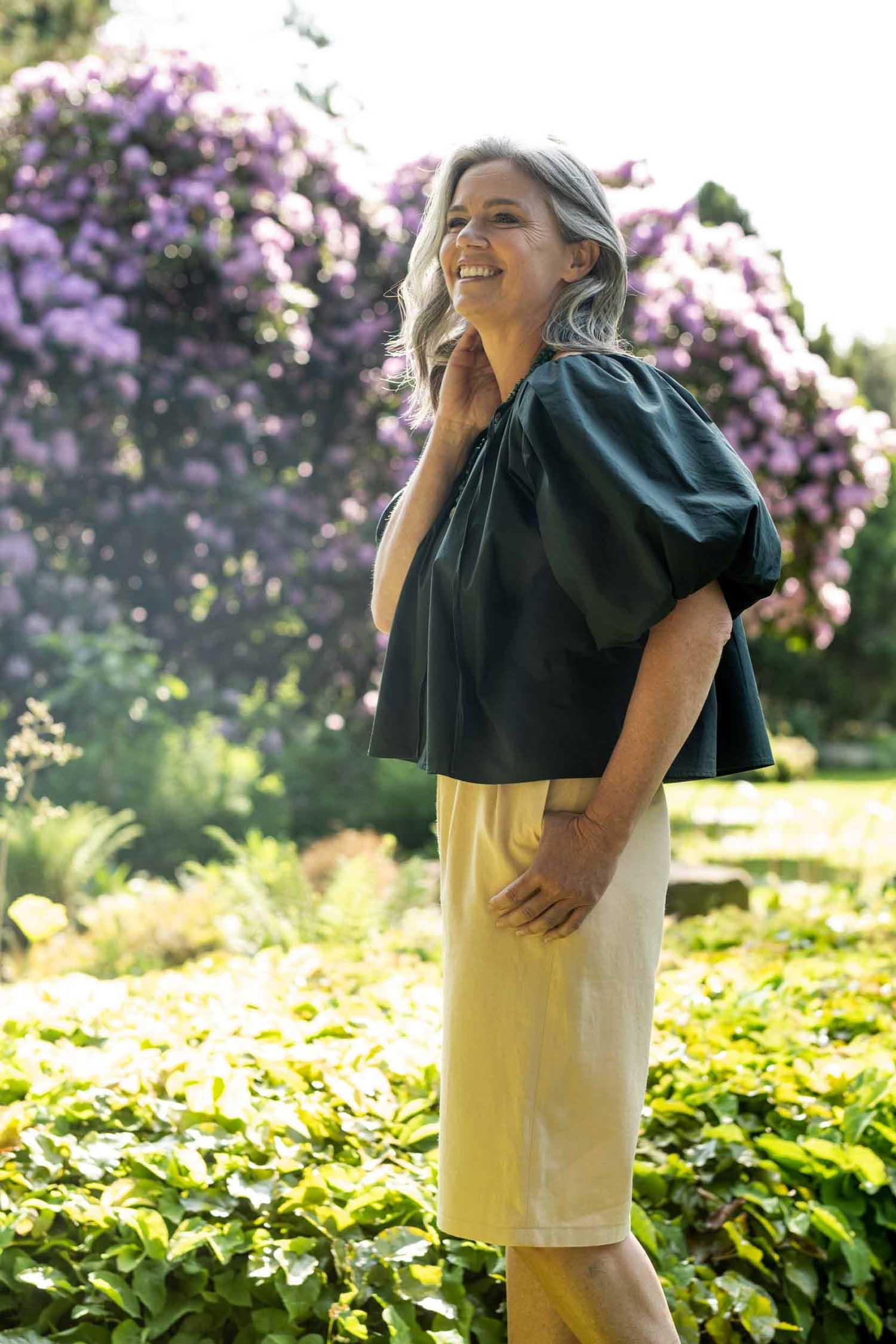 Fibre Mood Rachel Bermuda Shorts - Image 2