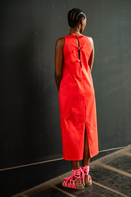 Fibre Mood Ramona Dress - Image 2