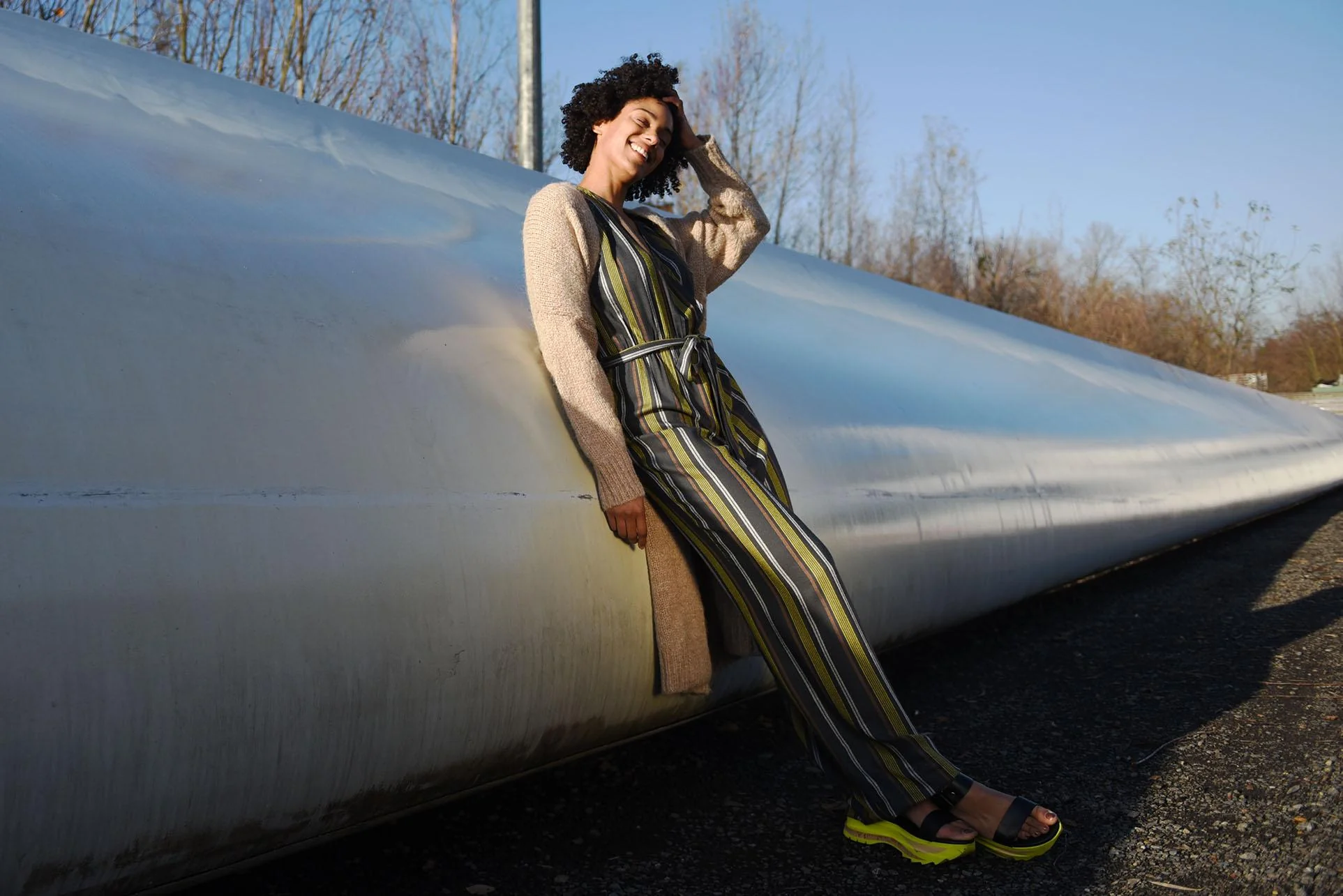 Fibre Mood Riva Jumpsuit - Image 5