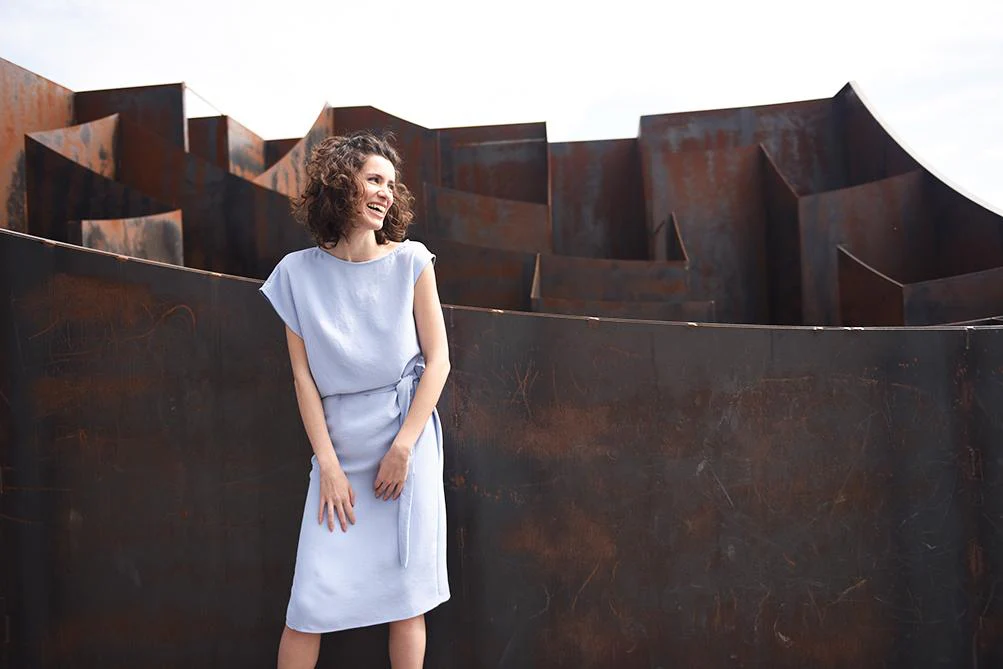 Fibre Mood Robyn Dress - Image 4