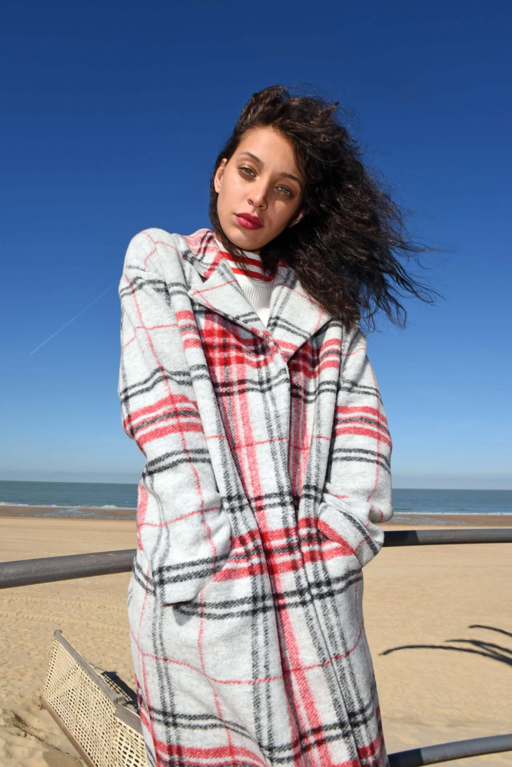 Fibre Mood Roma Coat - Image 4