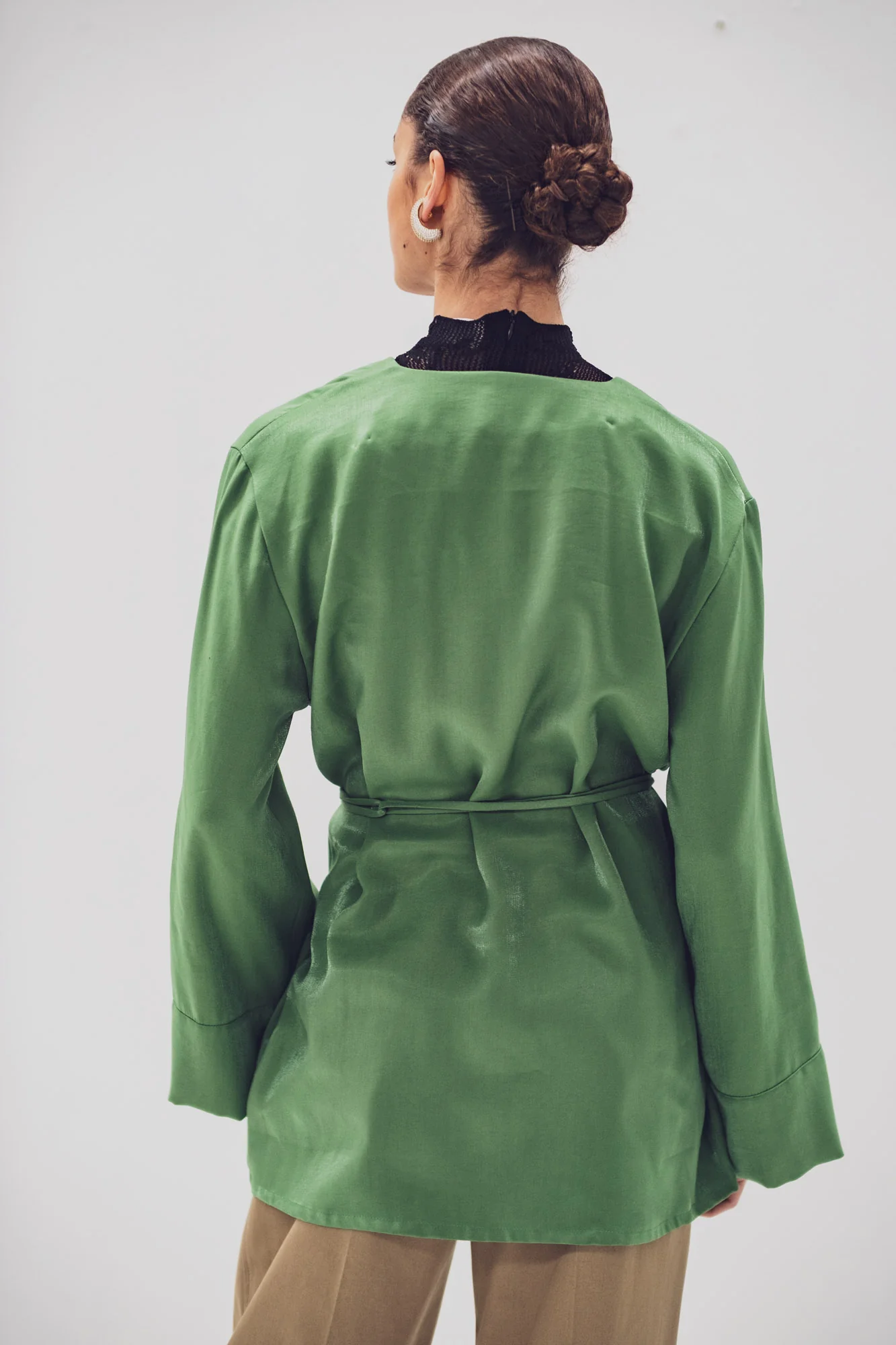 Fibre Mood Ronya Blouse - Image 6