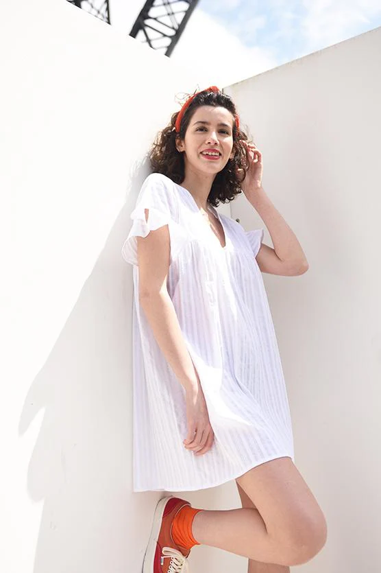 Fibre Mood Rosalie Dress - Image 4