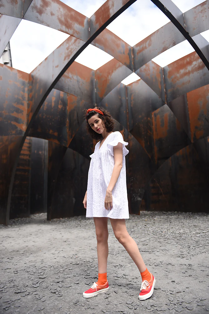 Fibre Mood Rosalie Dress - Image 5